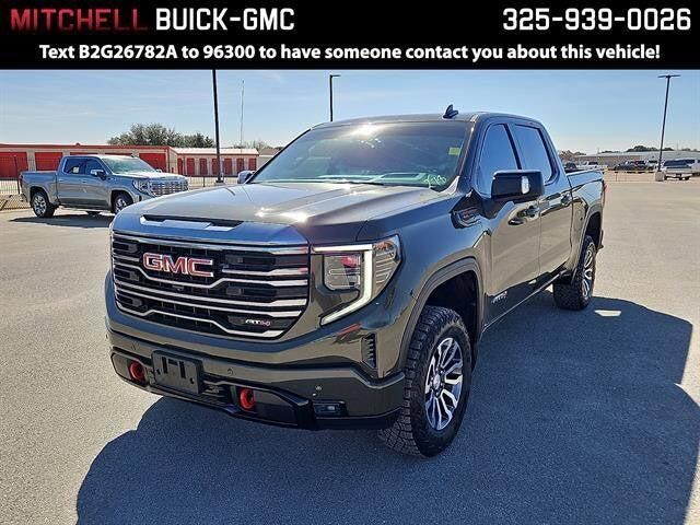 2023 GMC Sierra