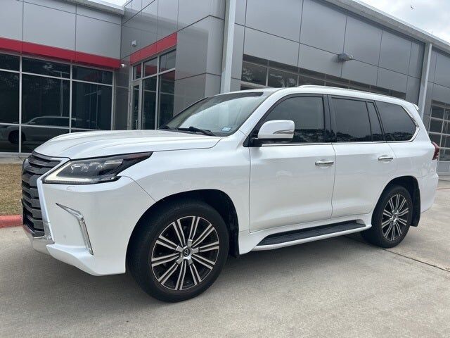 2020 LEXUS LX