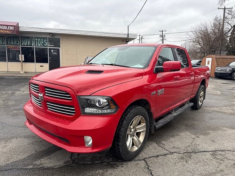 2016 RAM 1500