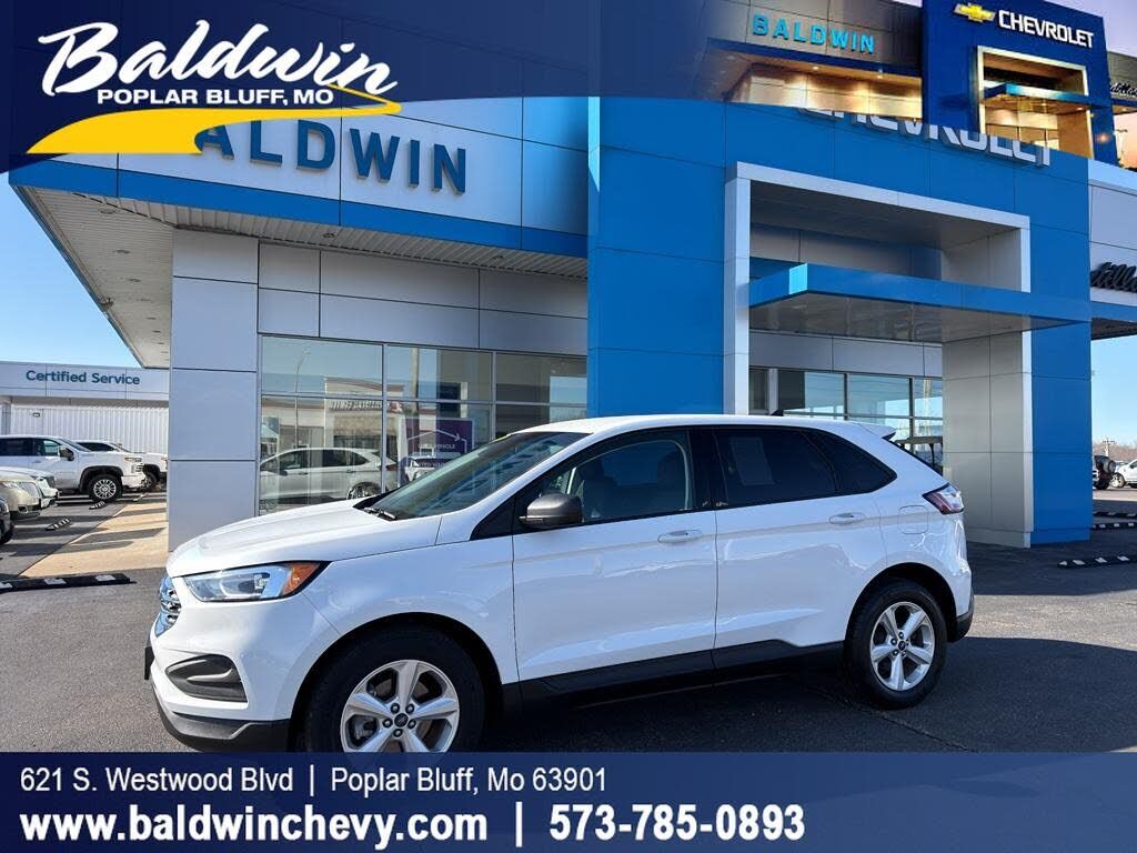 2019 FORD Edge