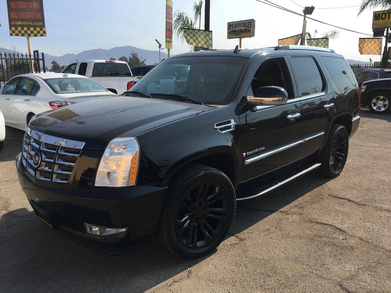 2007 CADILLAC Escalade