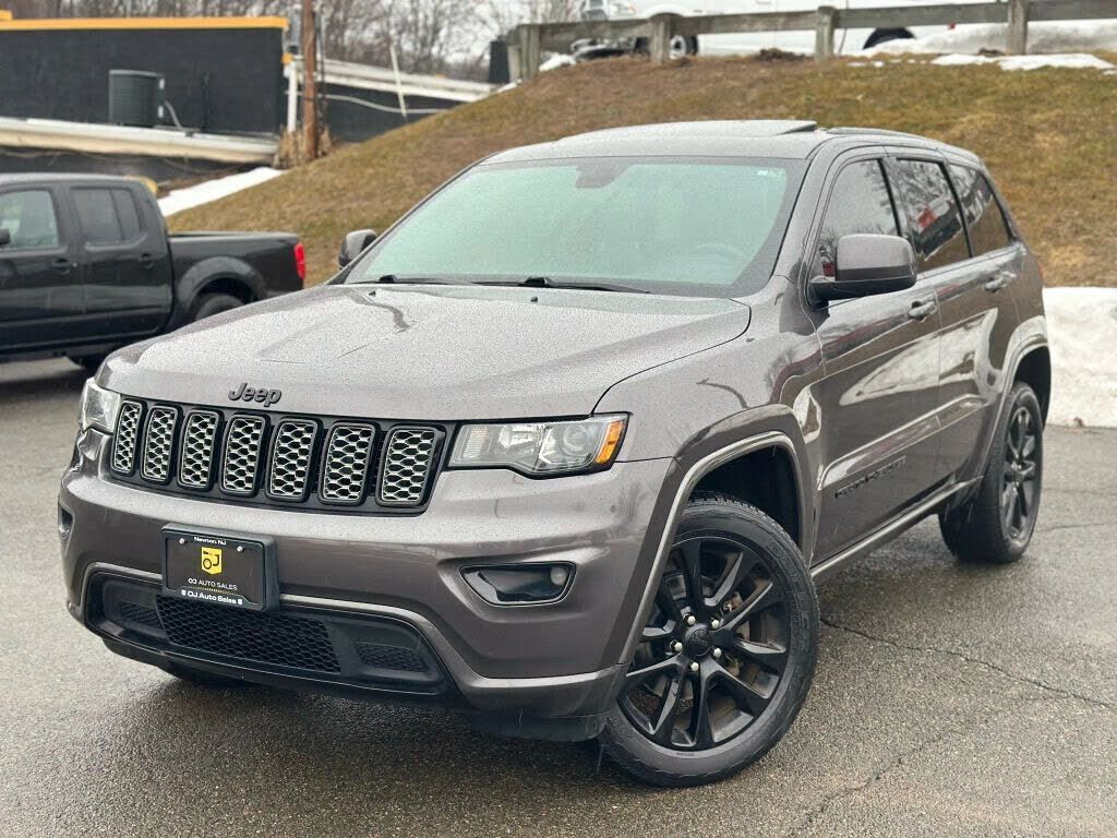 2020 JEEP Grand Cherokee