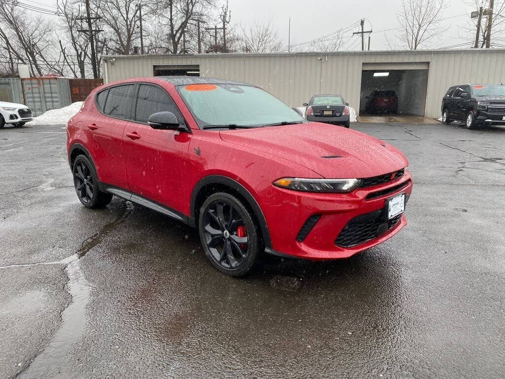 2024 DODGE HORNET
