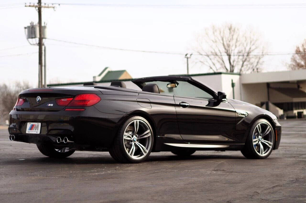 2016 BMW M6