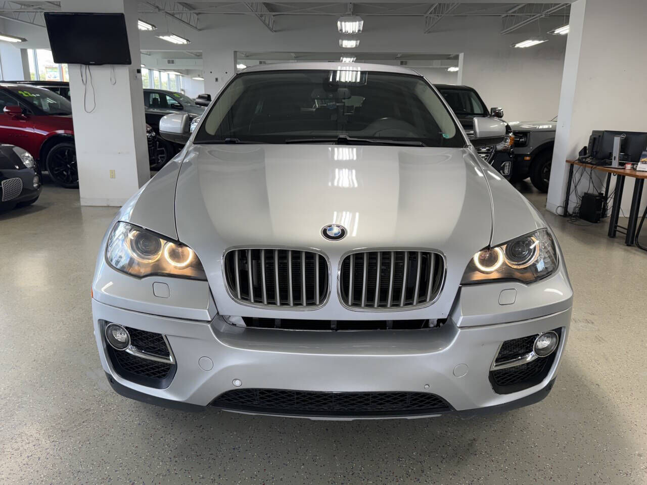2013 BMW X6