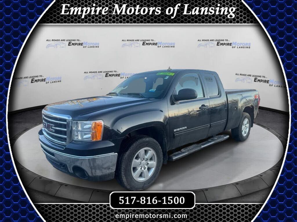 GMC Sierra