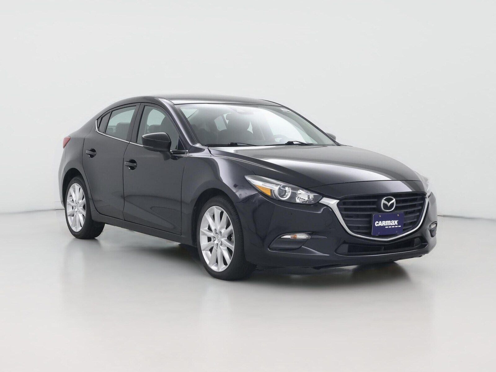 2017 MAZDA Mazda3