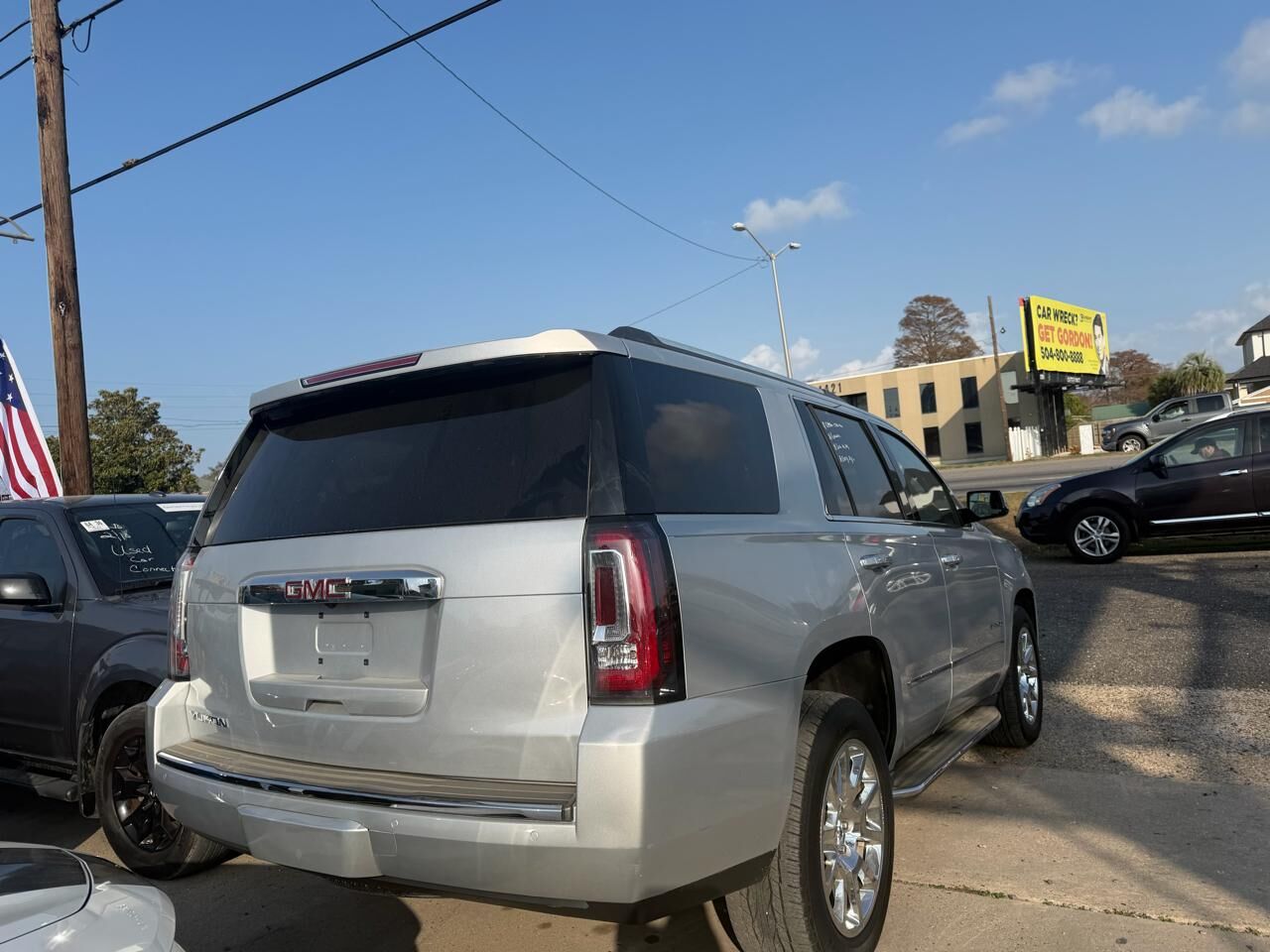 2016 GMC Yukon