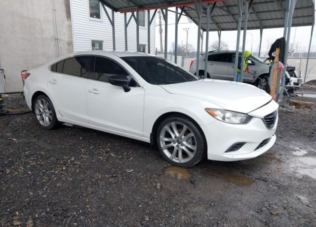2016 MAZDA Mazda6