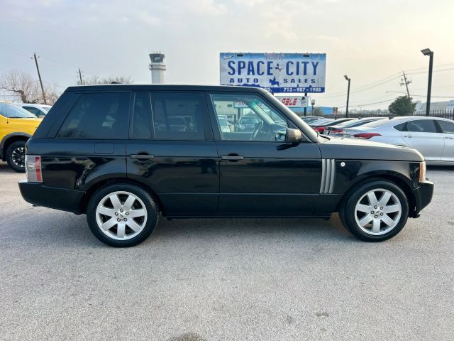 2008 LAND ROVER Range Rover