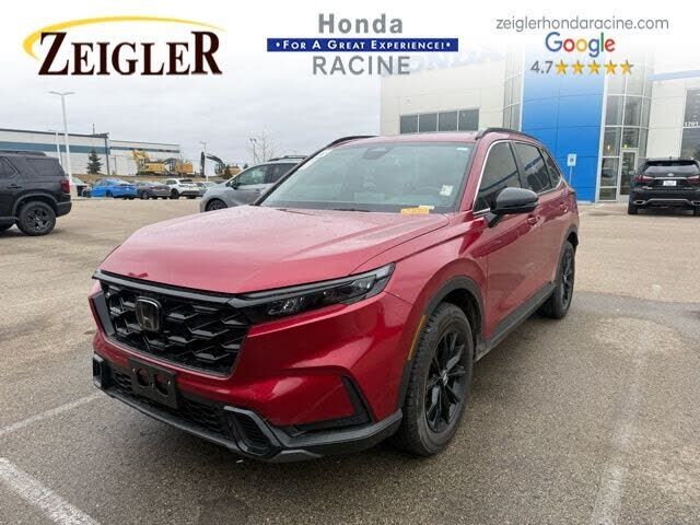 2025 HONDA CR-V