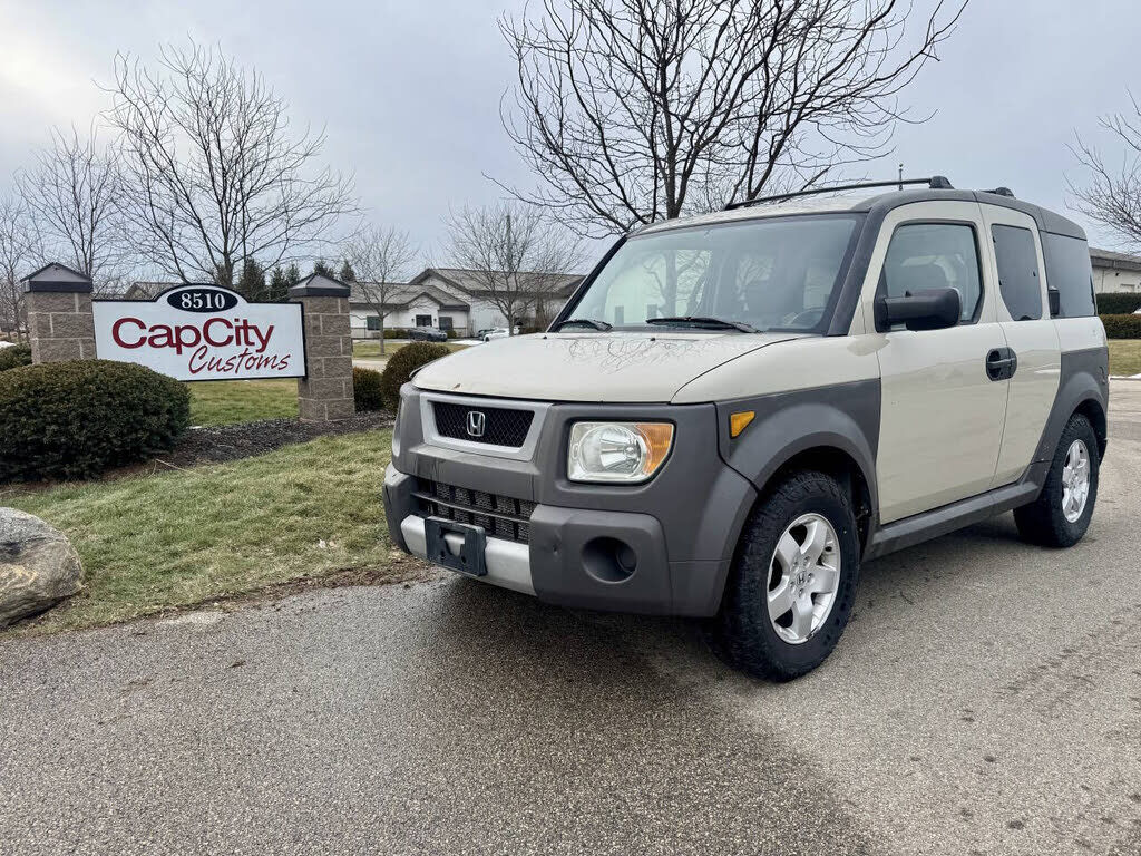 2005 HONDA Element