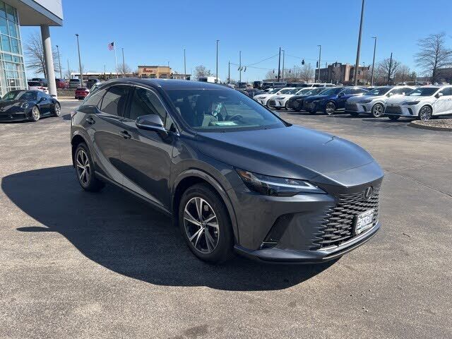 2025 LEXUS RX