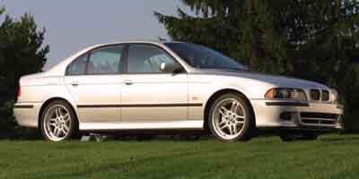 2003 BMW 5 Series