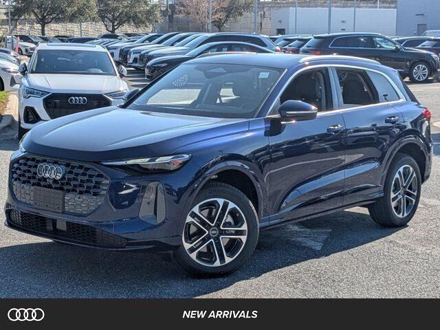 2025 AUDI Q5