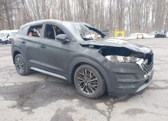 2020 HYUNDAI Tucson