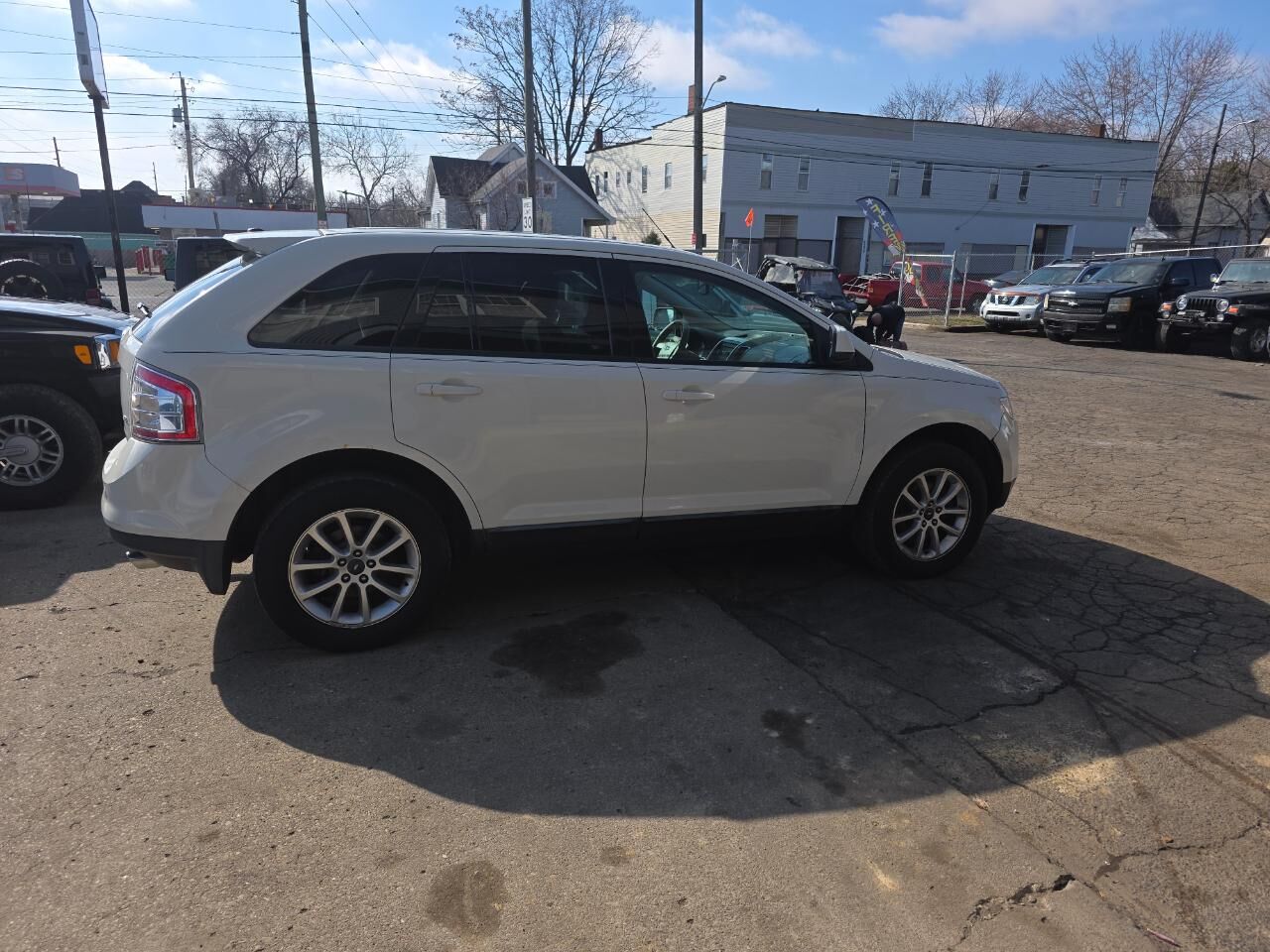 Ford Edge