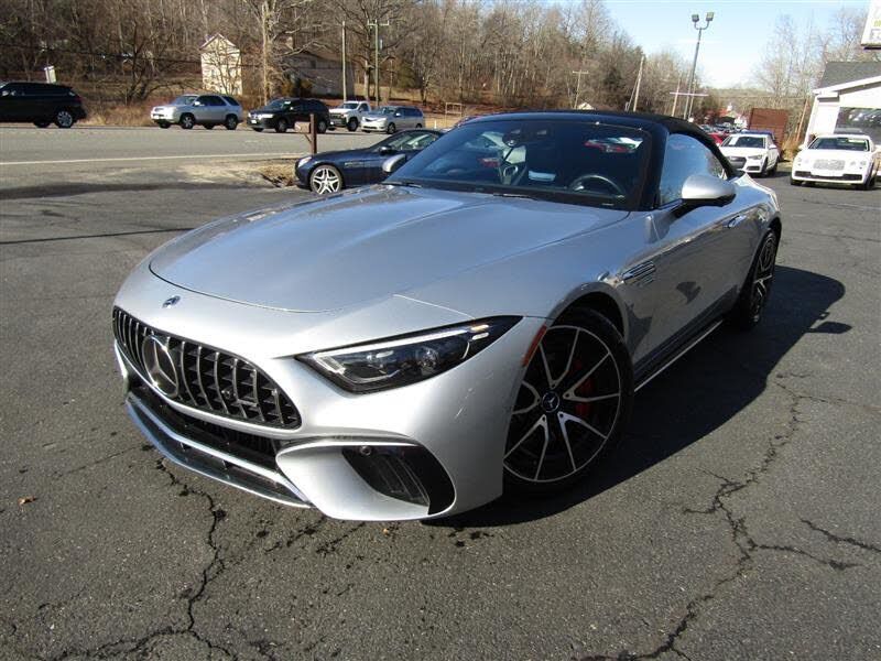 2022 MERCEDES-BENZ SL-Class