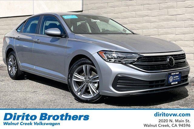 2024 VOLKSWAGEN Jetta