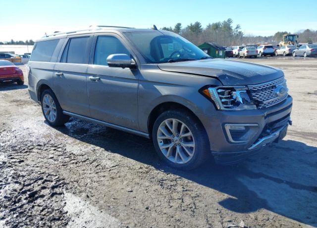 2018 FORD Expedition