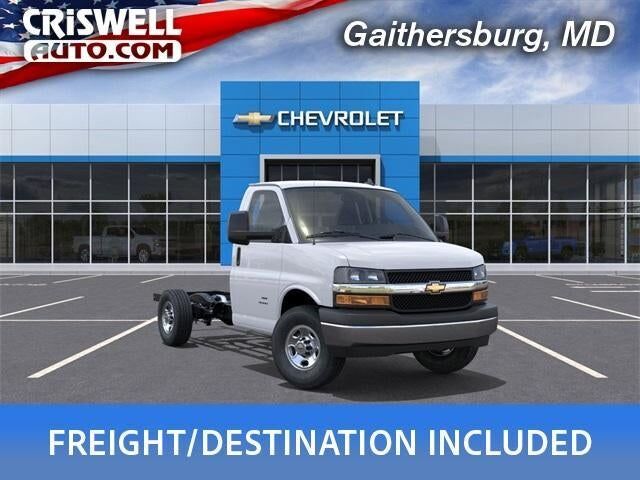 2026 CHEVROLET Express