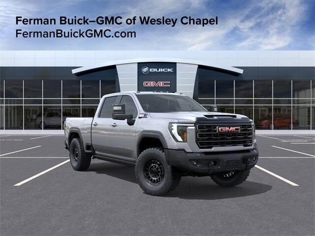 2026 GMC Sierra HD