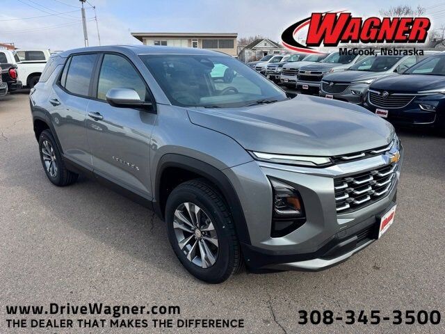 2026 CHEVROLET Equinox