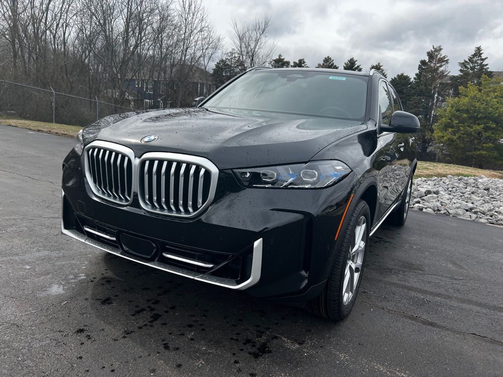 2026 BMW X5