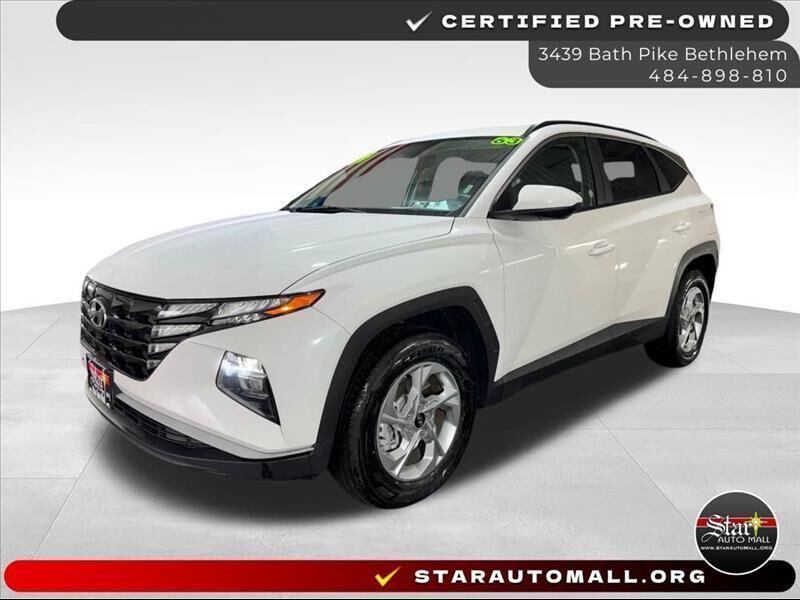 2024 HYUNDAI Tucson