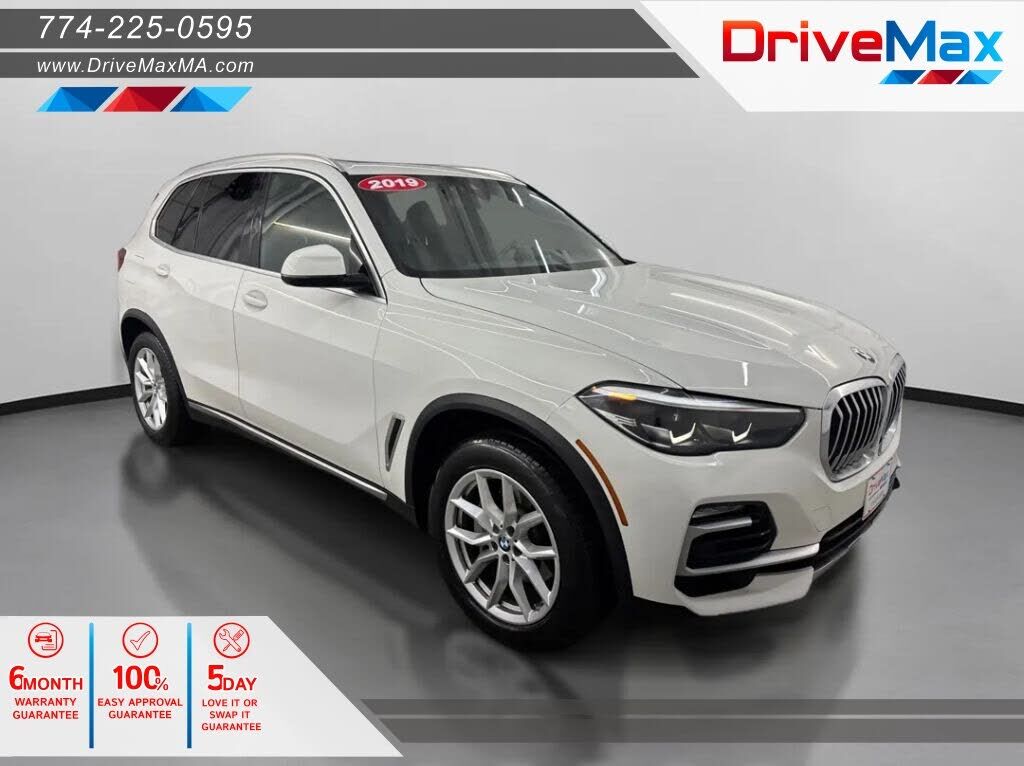 2019 BMW X5
