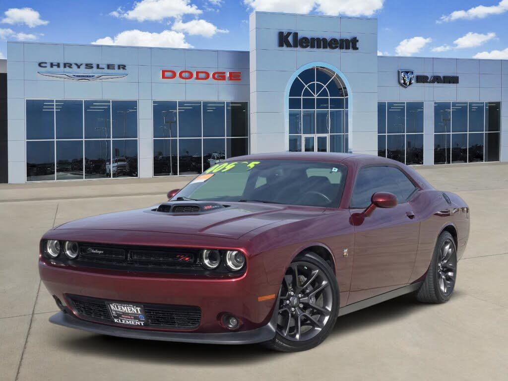 2023 DODGE Challenger