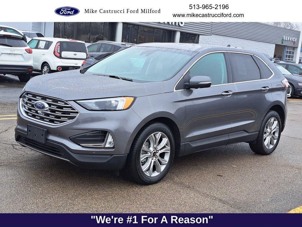 2024 FORD Edge