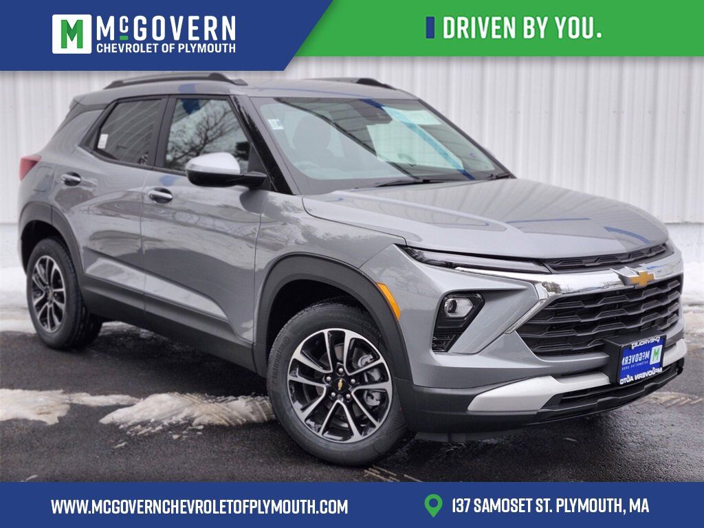2026 CHEVROLET Trailblazer