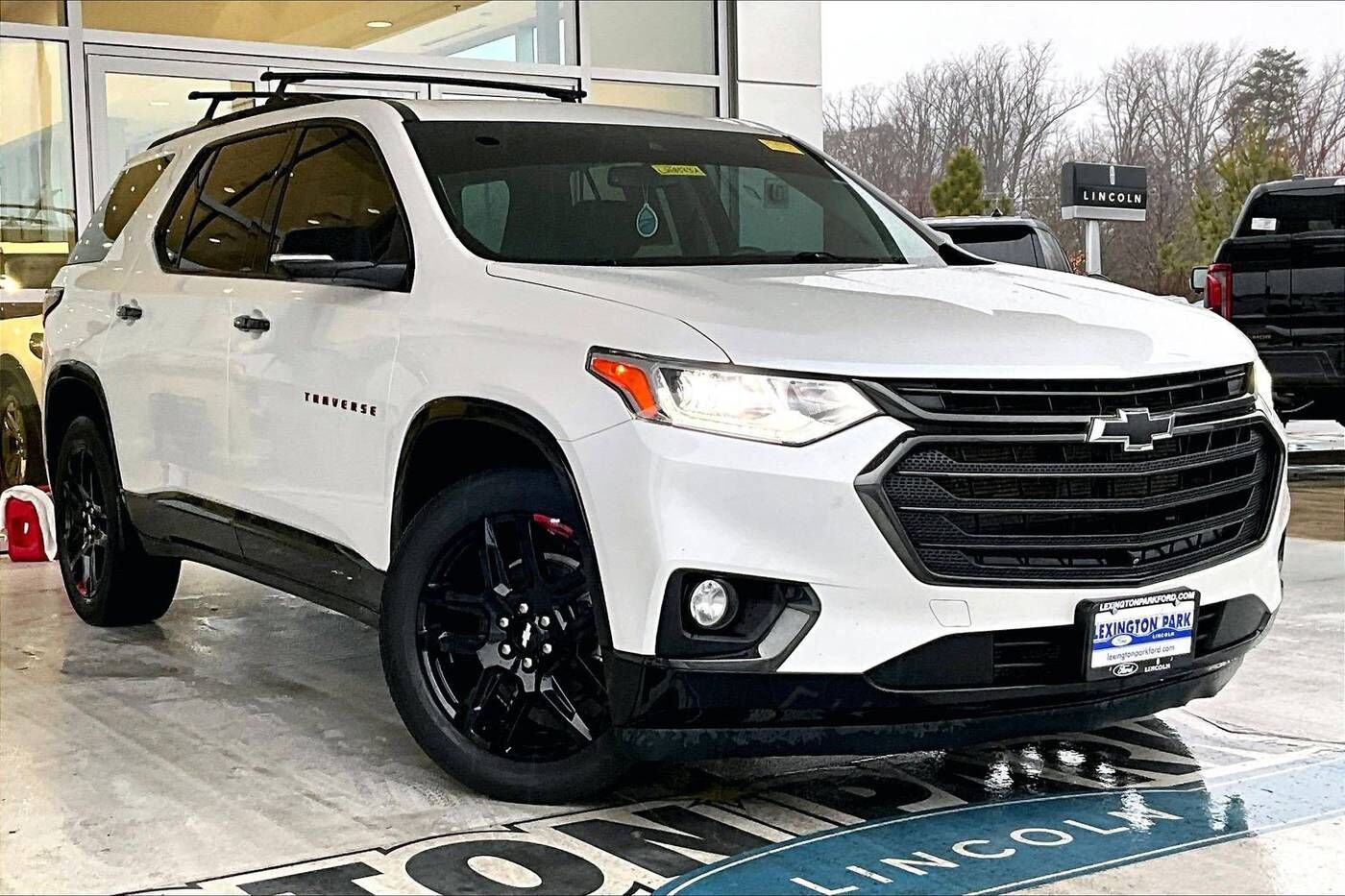 2021 CHEVROLET Traverse