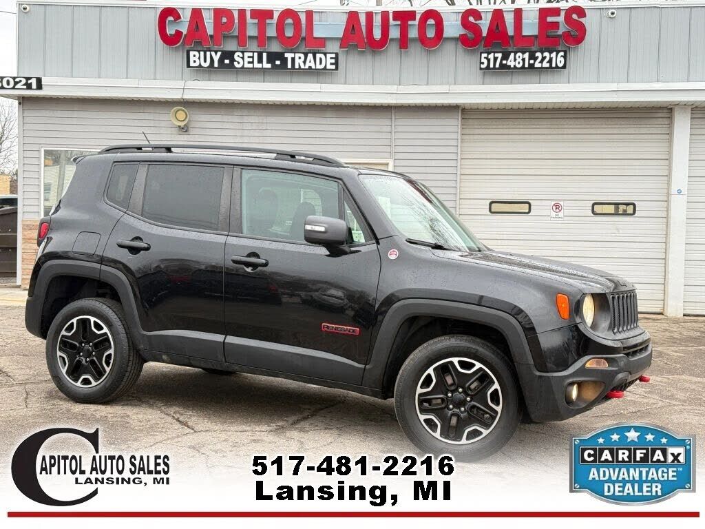 2017 JEEP Renegade