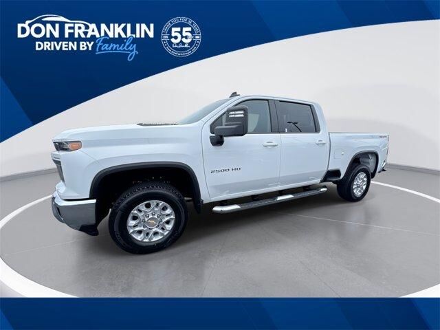 2026 CHEVROLET Silverado HD