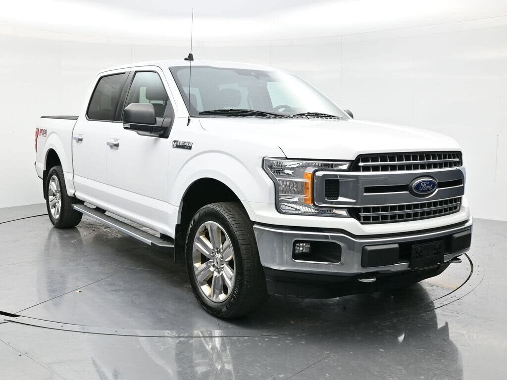 2019 FORD F-150