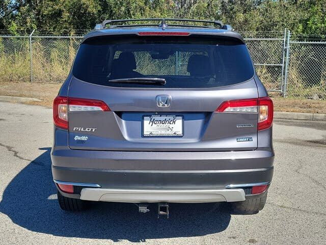 2020 HONDA Pilot