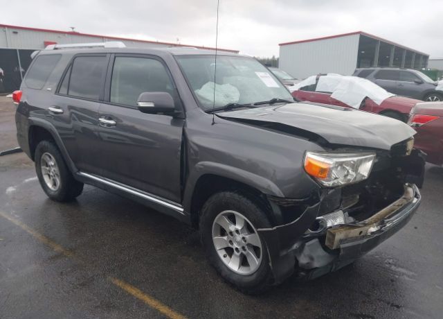 2010 TOYOTA 4-Runner