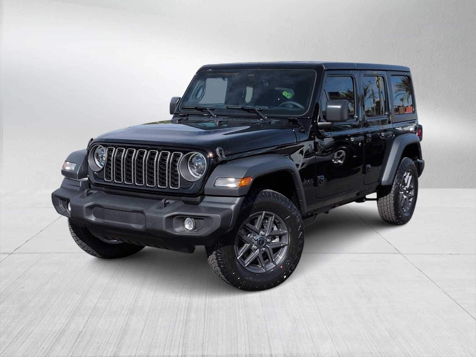 2026 JEEP Wrangler