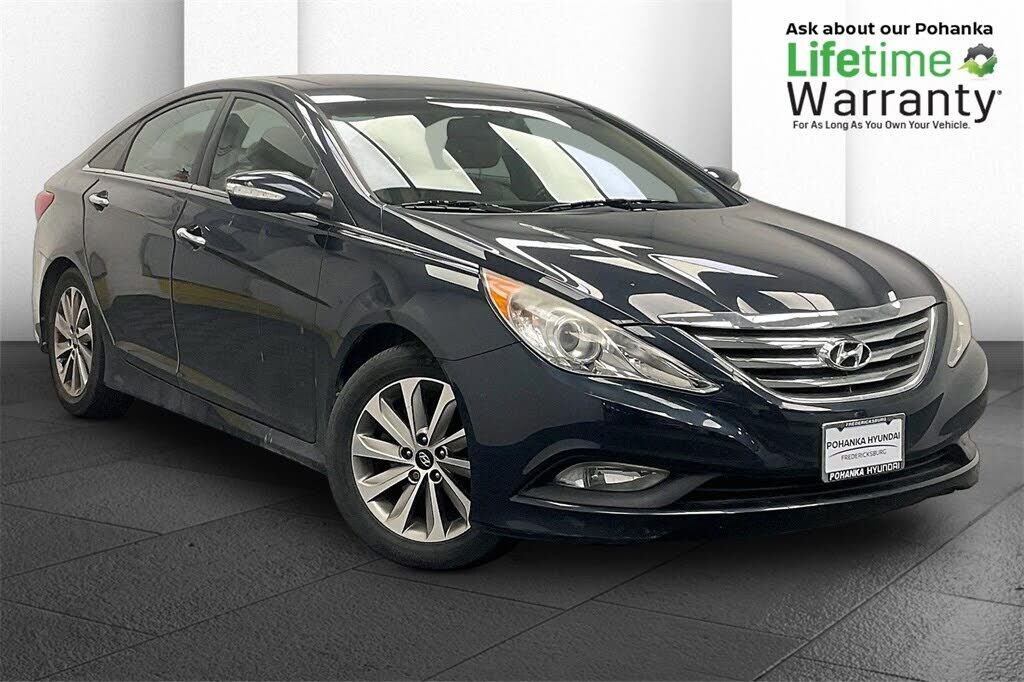 2014 HYUNDAI Sonata