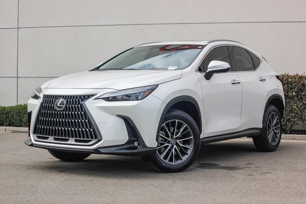2024 LEXUS NX