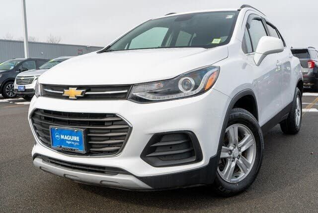 2020 CHEVROLET Trax