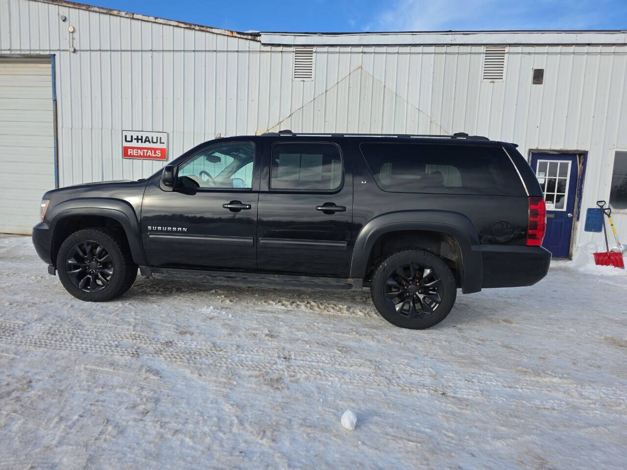 2014 CHEVROLET Suburban