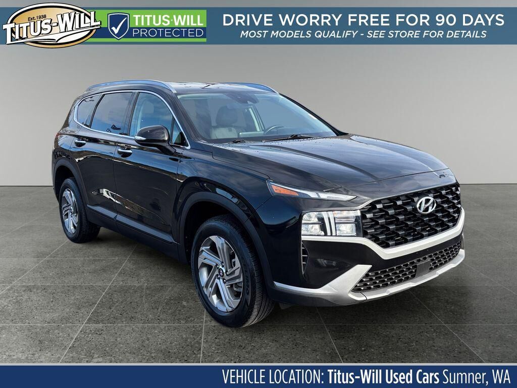 2023 HYUNDAI Santa Fe