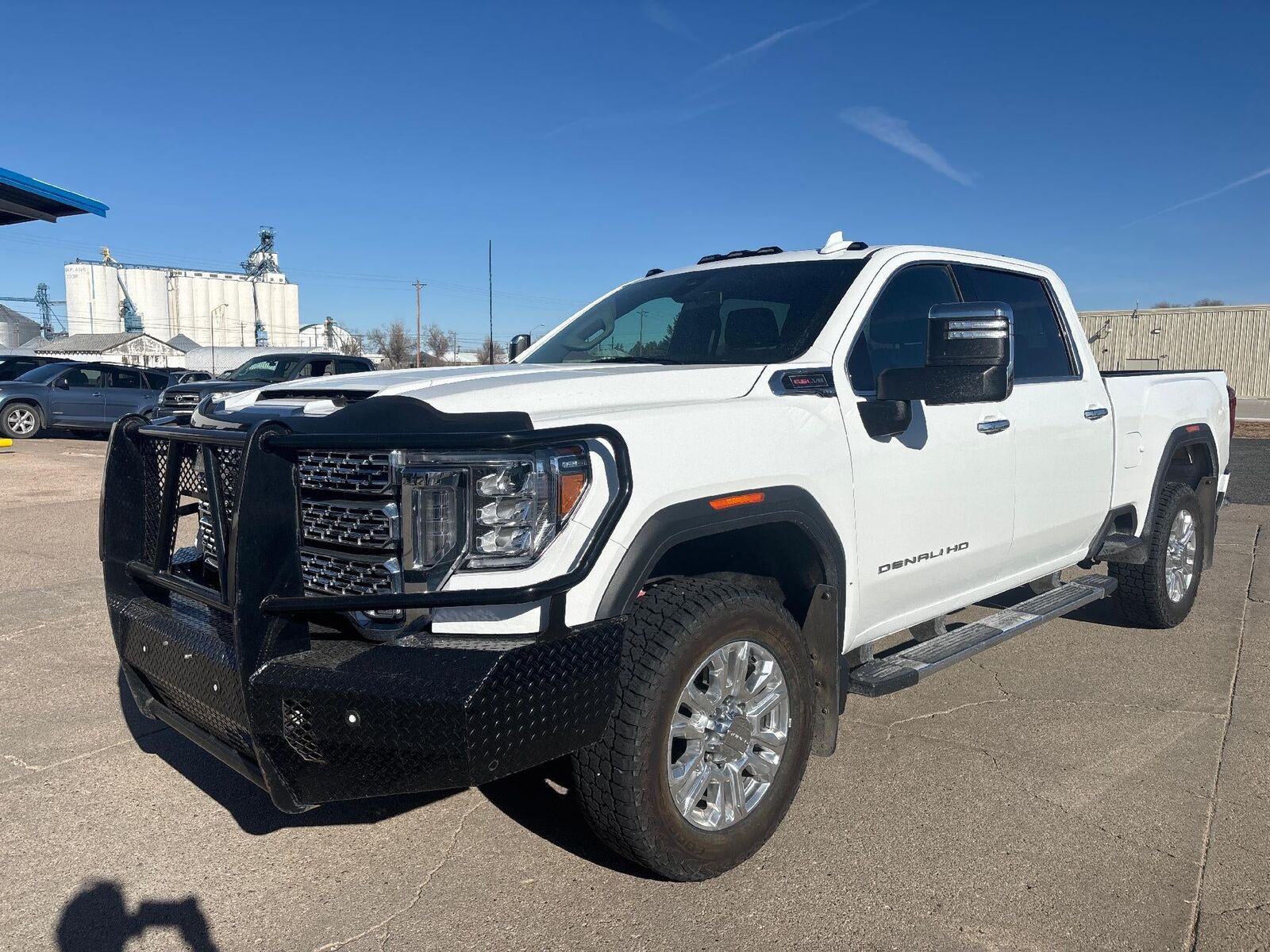 2022 GMC Sierra