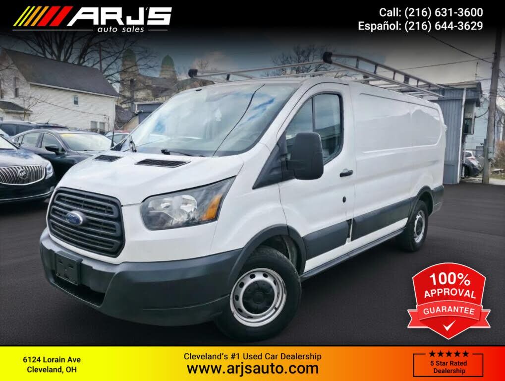 2017 FORD Transit