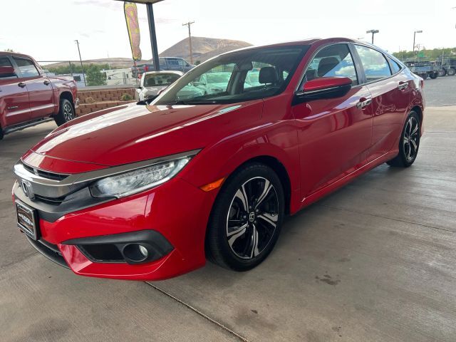 2017 HONDA Civic