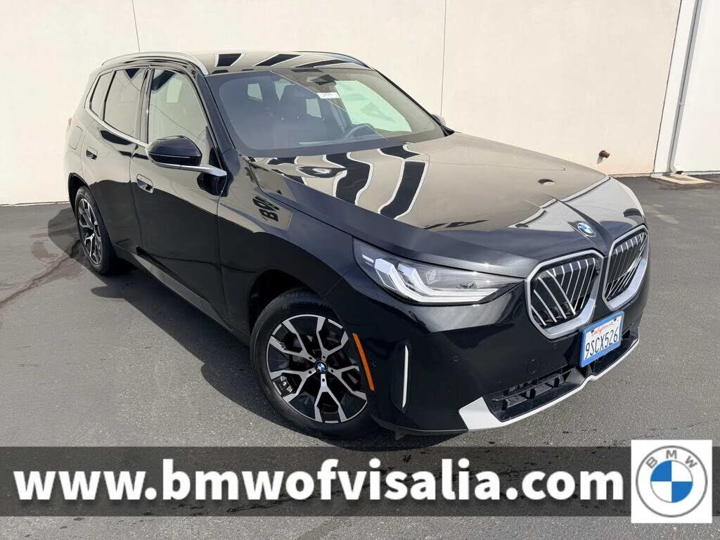 2025 BMW X3