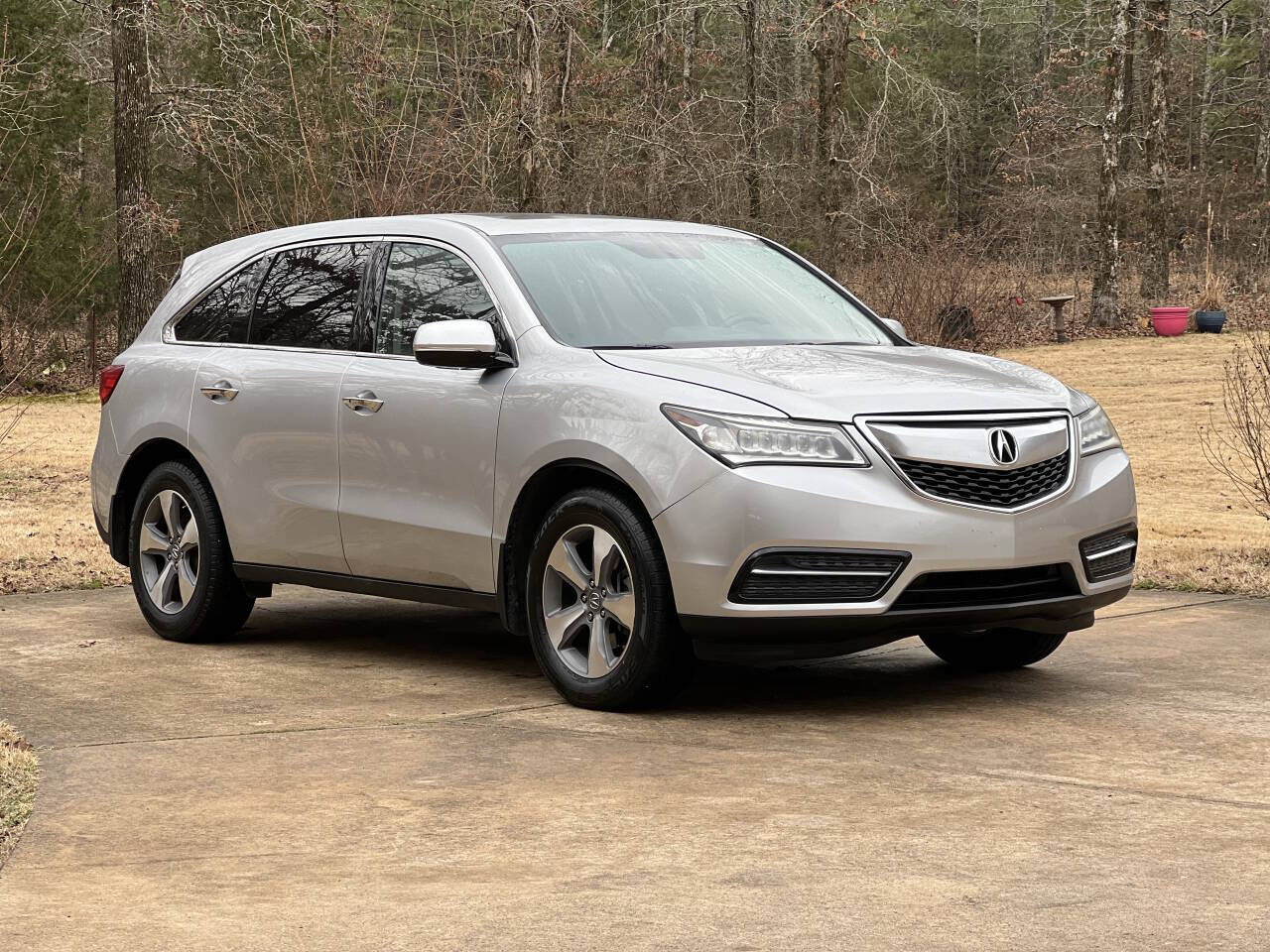 2014 ACURA MDX